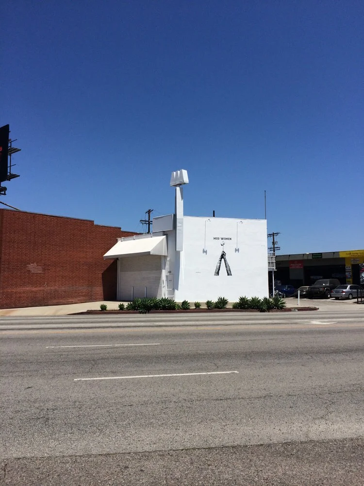 Mural of, Mud Woman, Fay Ray, Baik Art, 2015, 3.jpg