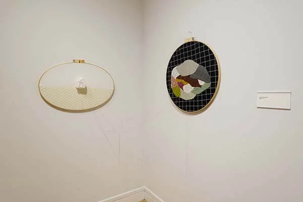 Installation of, Baik Art Residency at Davidson College, Works by Mella Jaarsma,  Aliansyah Caniago, Restu Ratnaningtyas, Baik Art, 2017, 6.jpg