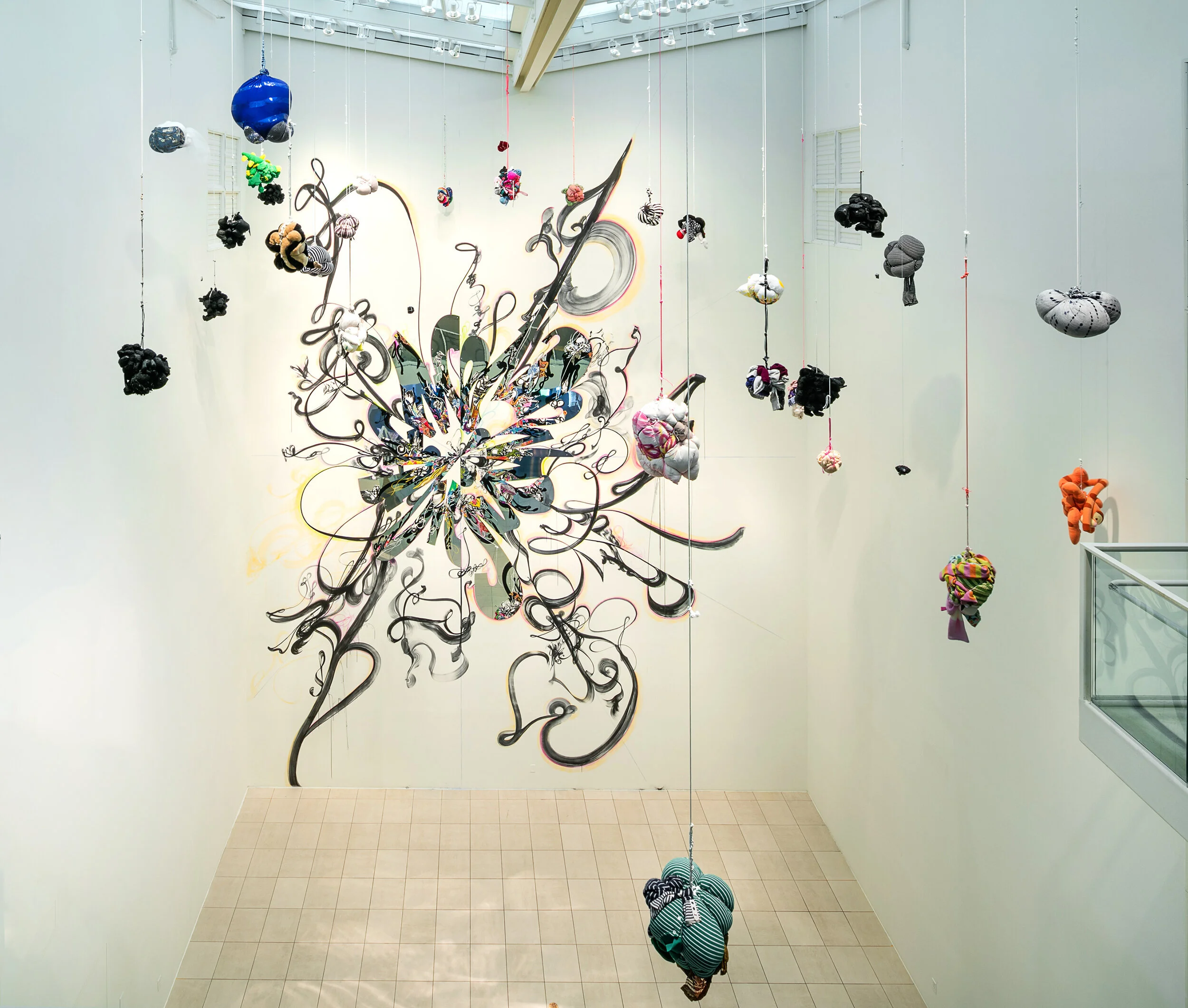  Quickening ,2016, Featured at MOCA Jacksonville