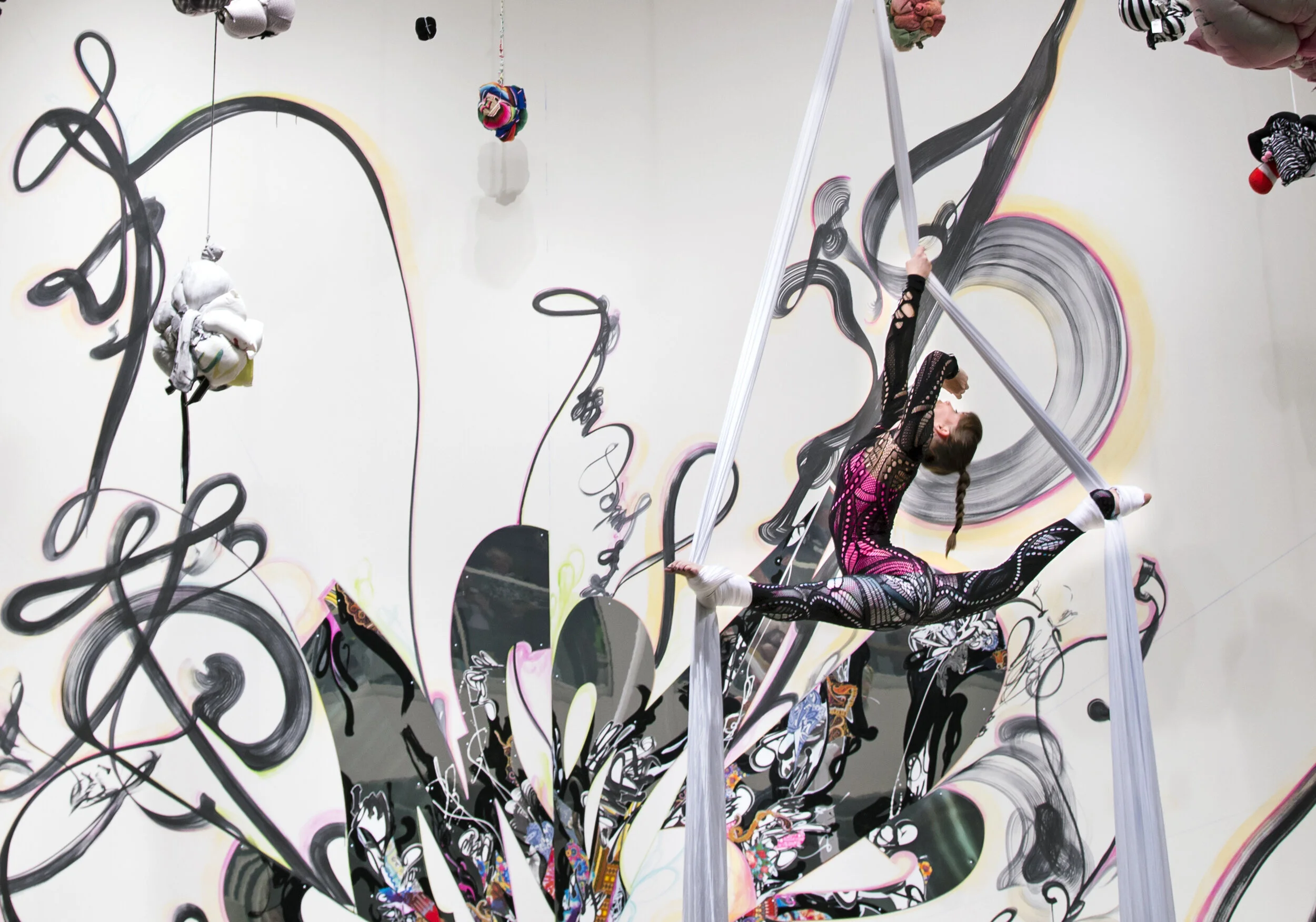  Quickening ,2016, Featured at MOCA Jacksonville