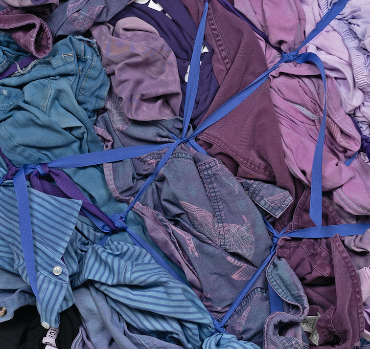  Detail of  Pieces of Grace  
