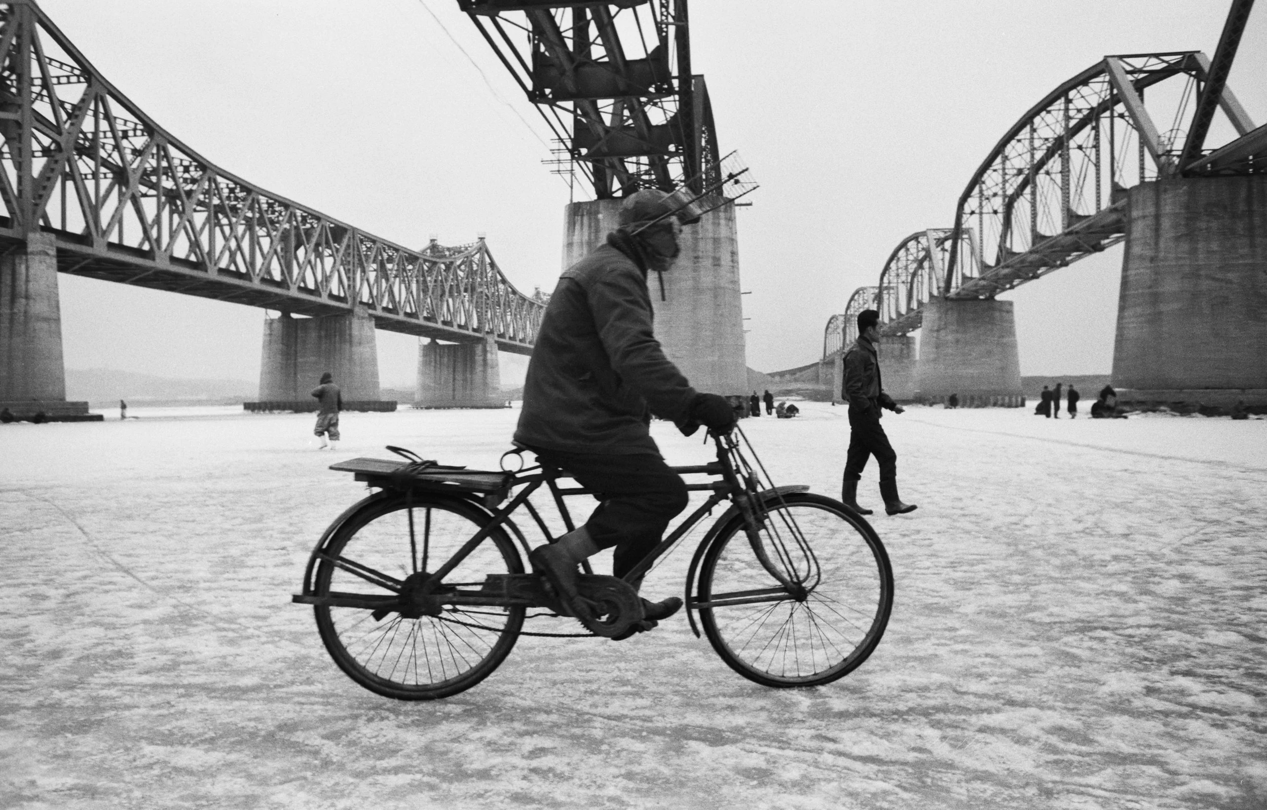 Hangang River, Seoul, Korea 1956-1963 (Copy)