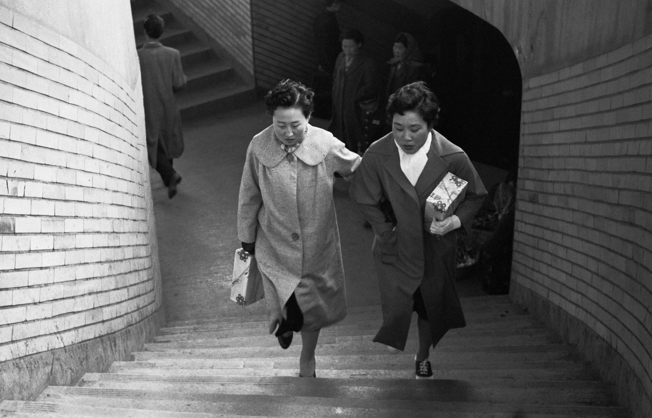 Namdaemun, Seoul, Korea 1956-1963 (Copy)