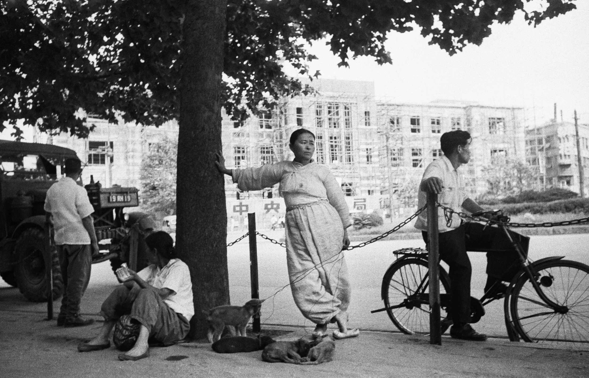 Sogong-dong, Seoul, Korea 1956-1957 (Copy)