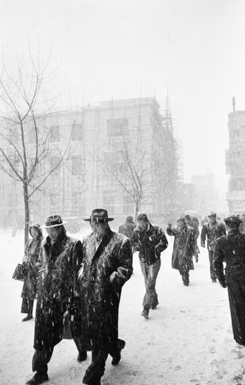 Meongdong, Seoul, Korea 1956 - 1963 (Copy)