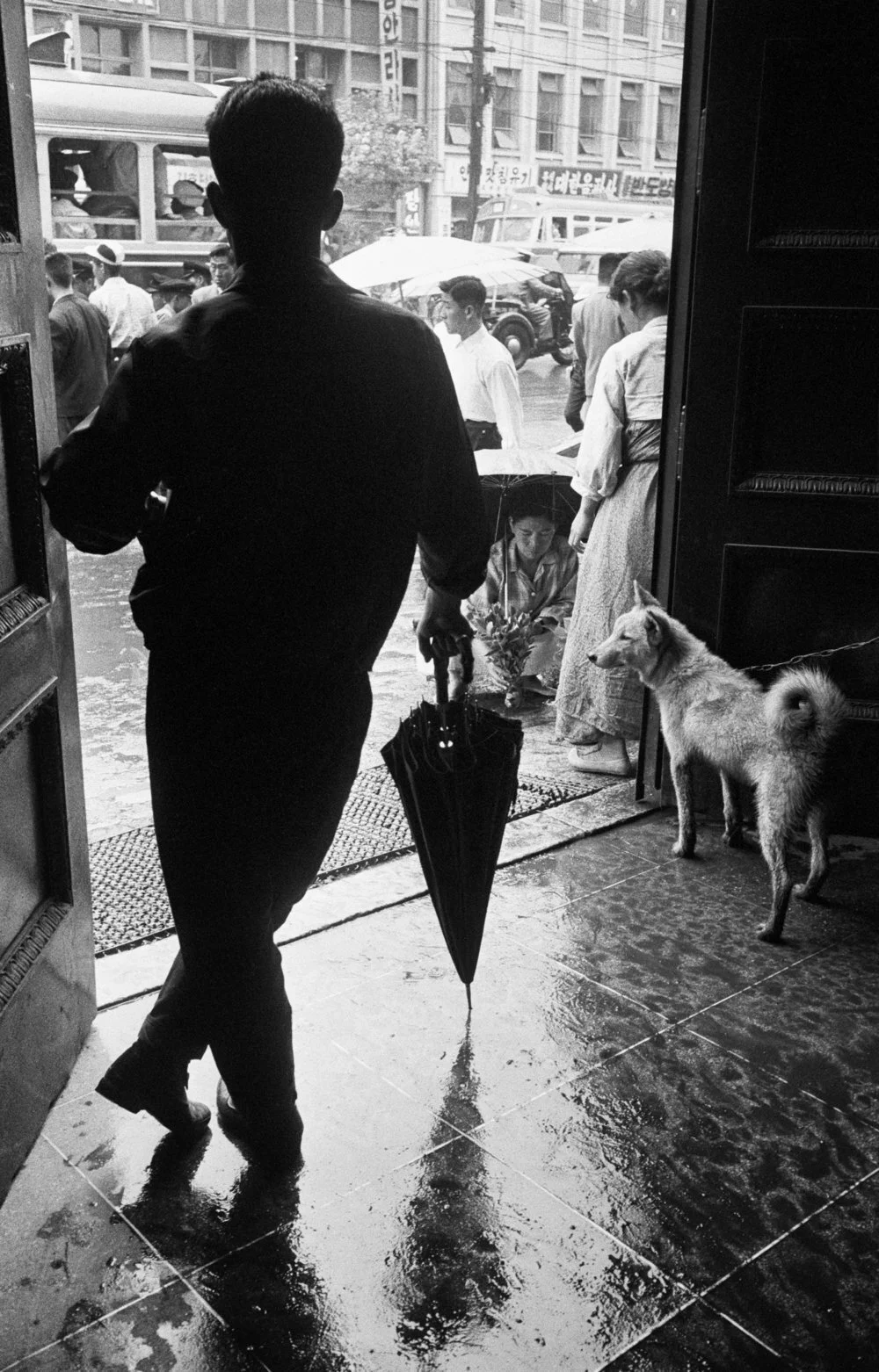 Seoul, Korea 1956-1963 (Copy)