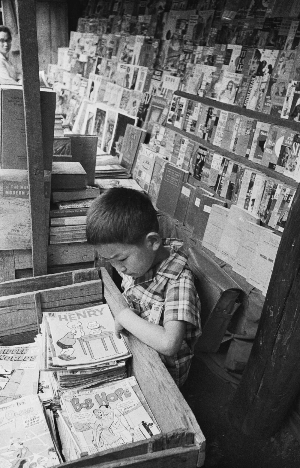 Sogong-dong, Seoul, Korea 1956-1963 (Copy)