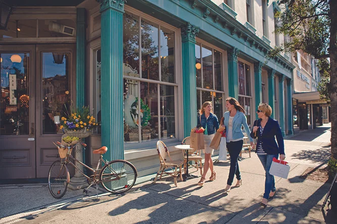 Girls Getaway to Georgia - The Peach State’s Best Girl Getaway Destinations