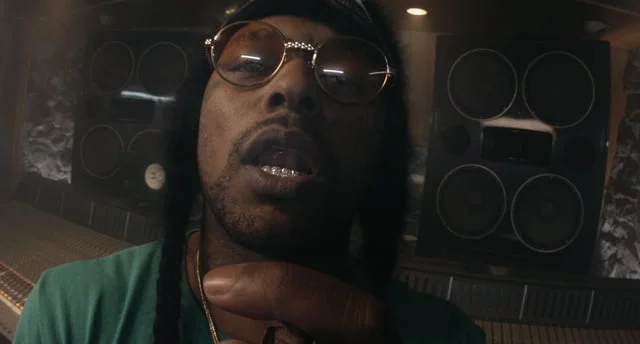 Schoolboy Q feat. E-40 - "Dope Dealer"