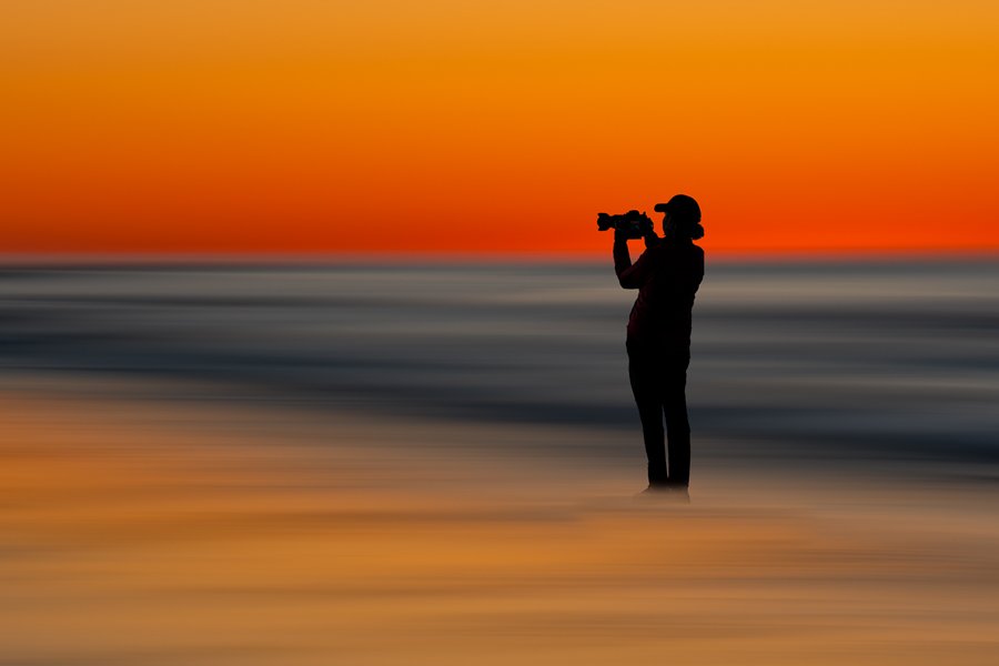 Getting the Perfect Shot