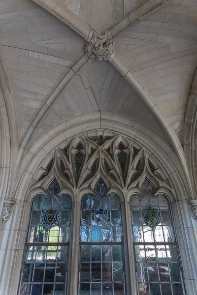 Stained Glass Windows