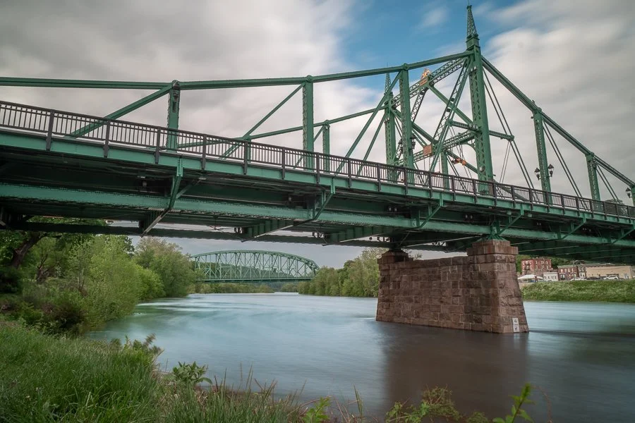 Delaware River Bridges