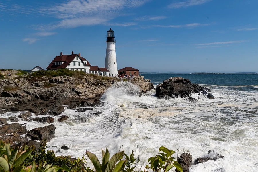 Portland Head Lighthouse
