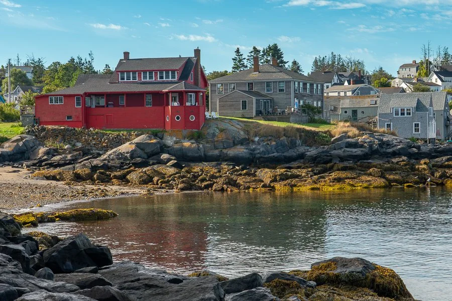 Monhegan Island 
