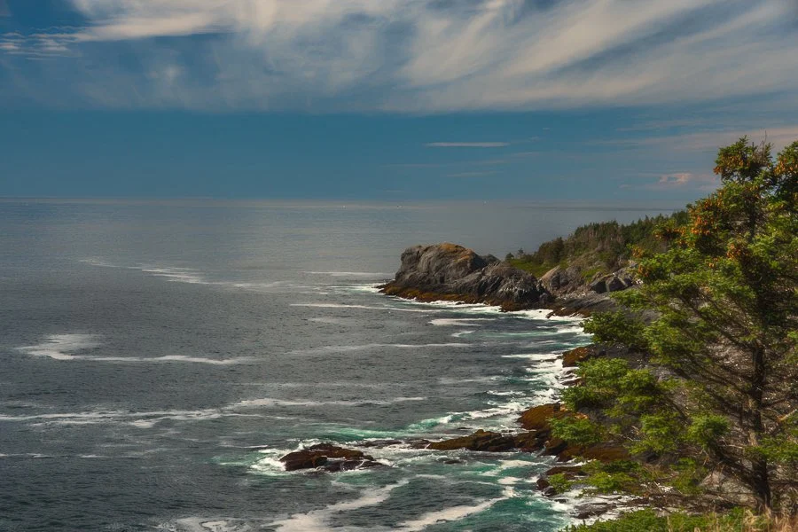 Maine Coast