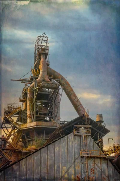 Steel Stacks, Bethlehem, PA