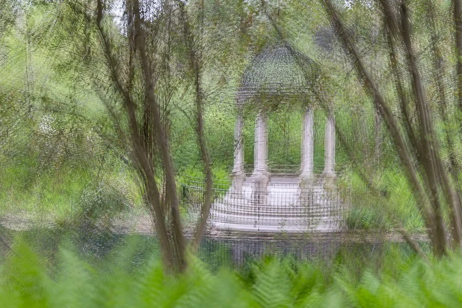 Love Temple at Longwood