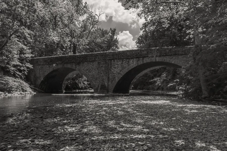 Water Under the Bridge