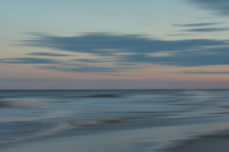 Soothing Summer Surf