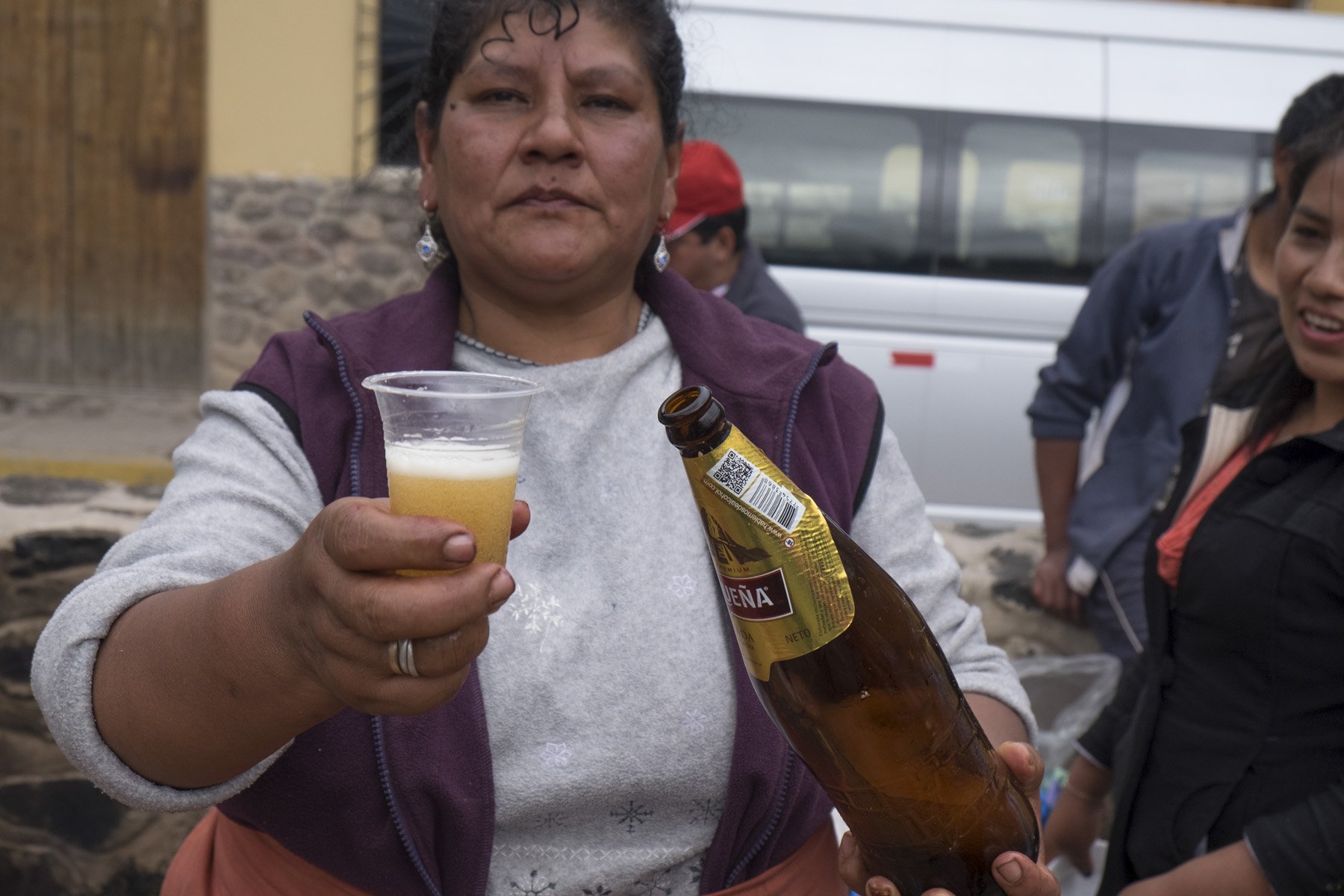 Peru, 2015