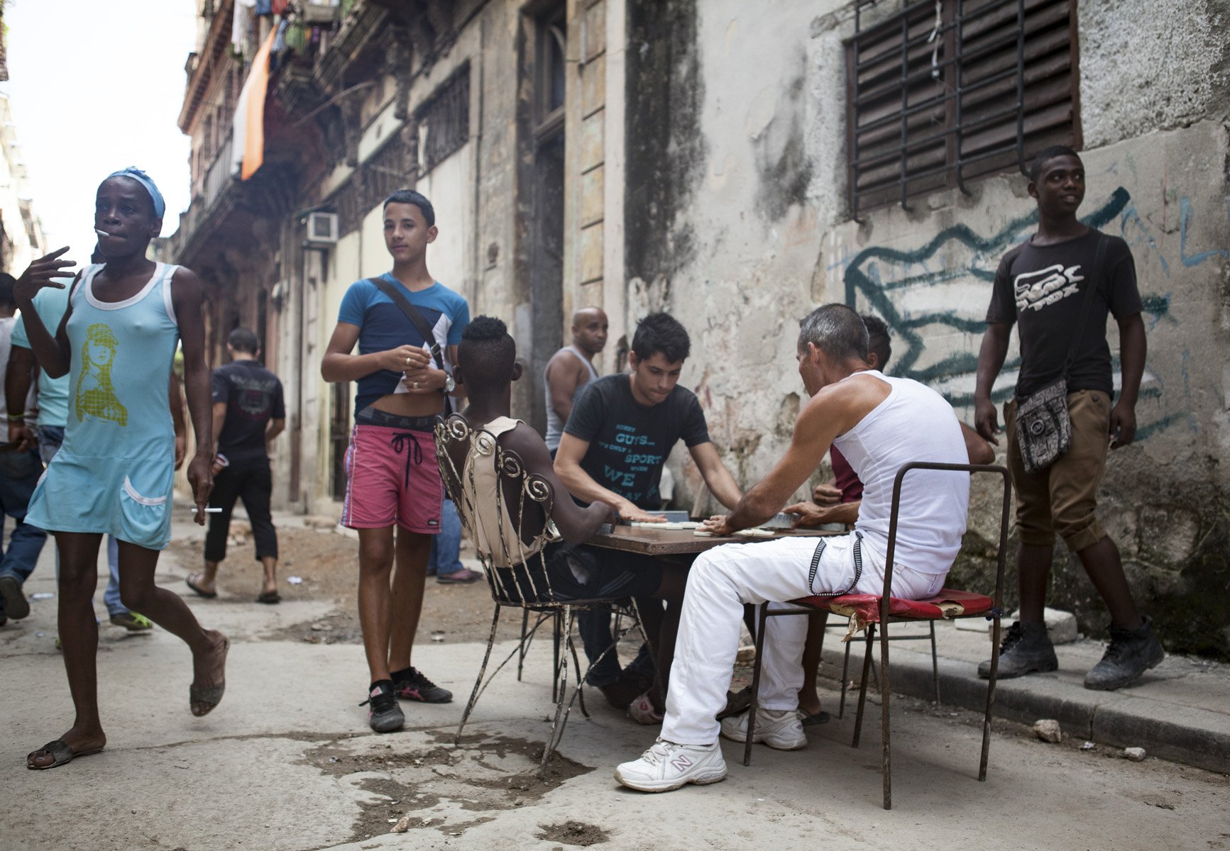 Havana, Cuba, 2014