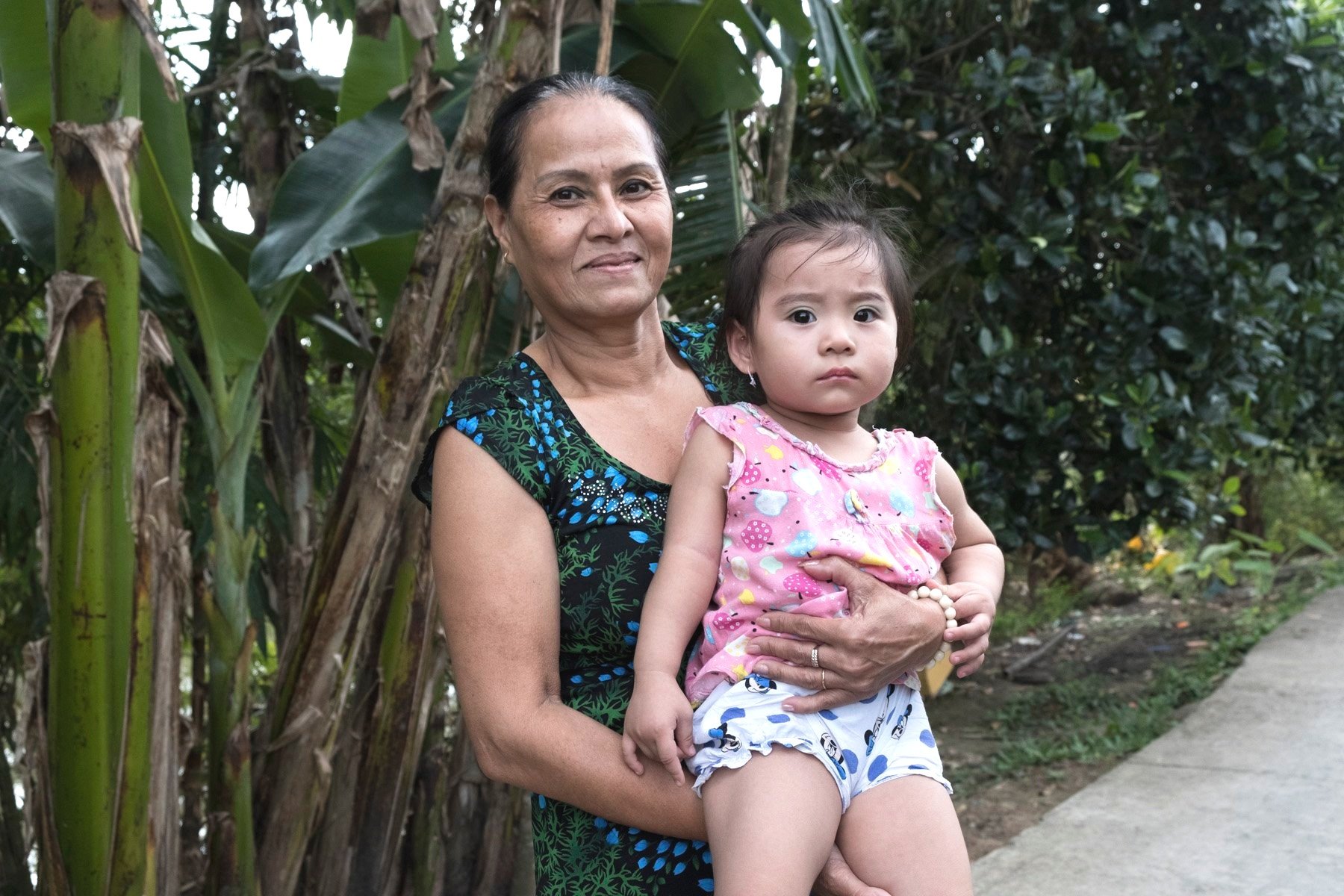 Mekong Delta, Vietnam, 2018