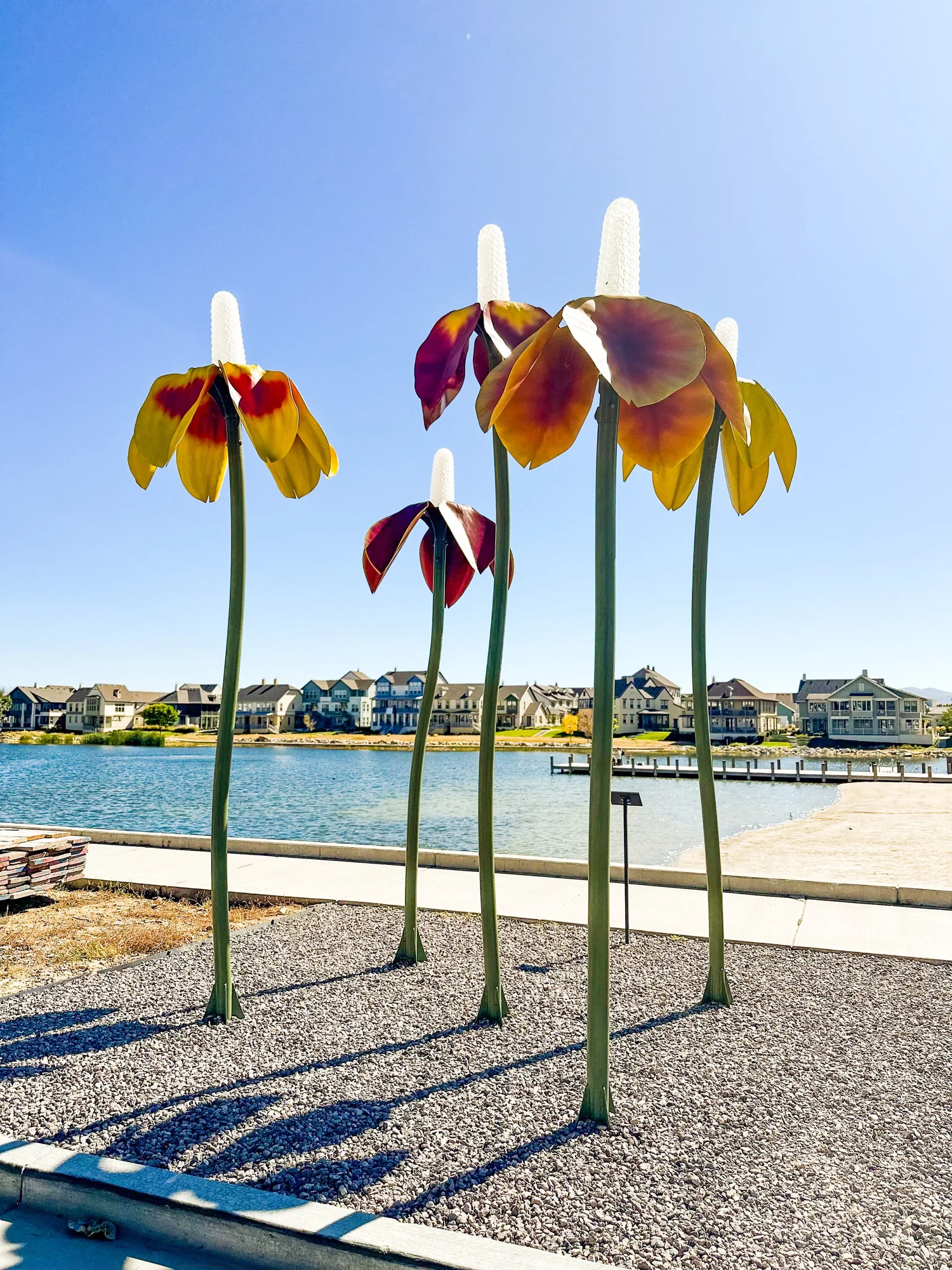 Cadence - Salt Lake City - Daybreak UT — Deedee Morrison Sculpture