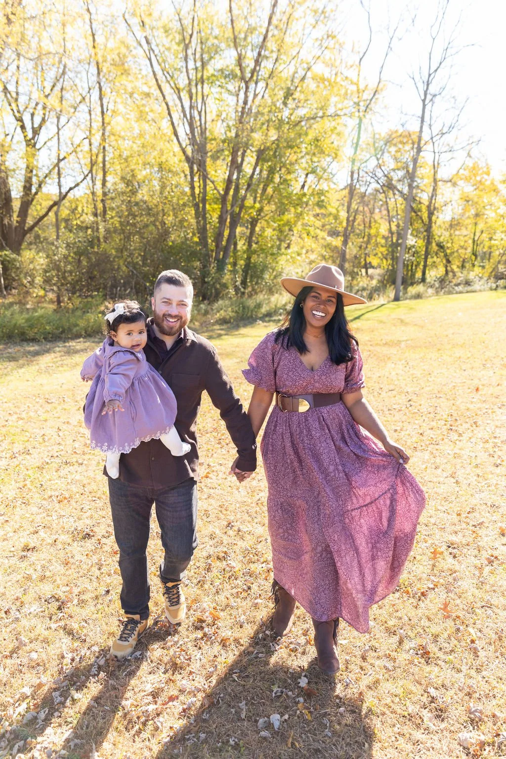 family photo with toddler at islip grange in Sayville, ny taken by best Long Island photographer Danielle Sheridan