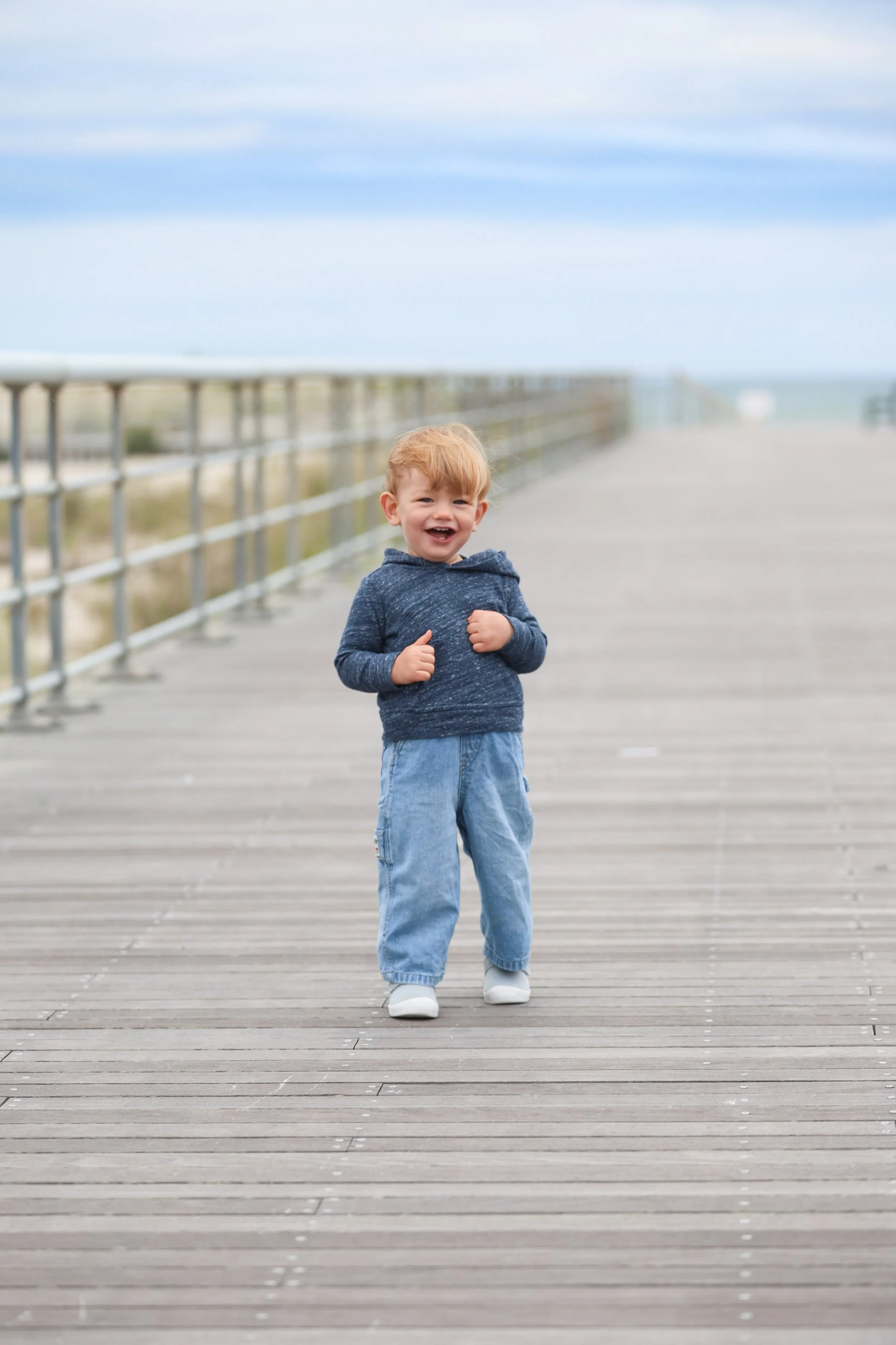 Beach Mini Sessions at Robert Moses are Here!