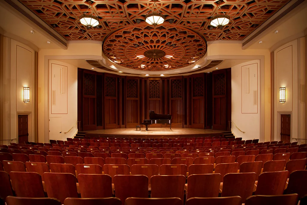 Music Academy of the West (Assistant Director)