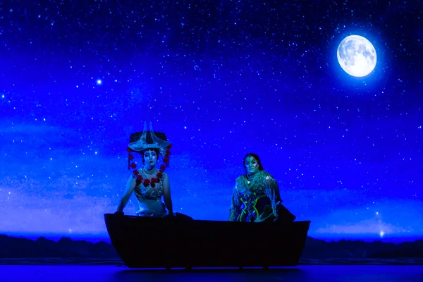 BMP / Hong Kong Arts Festival (Associate Director)