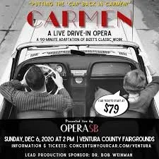 Opera Santa Barbara (Director)