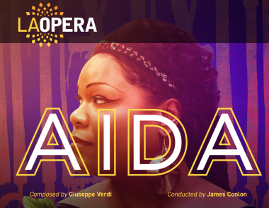 LA Opera (Associate Director)