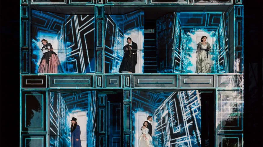 LA Opera (Intimacy Director)