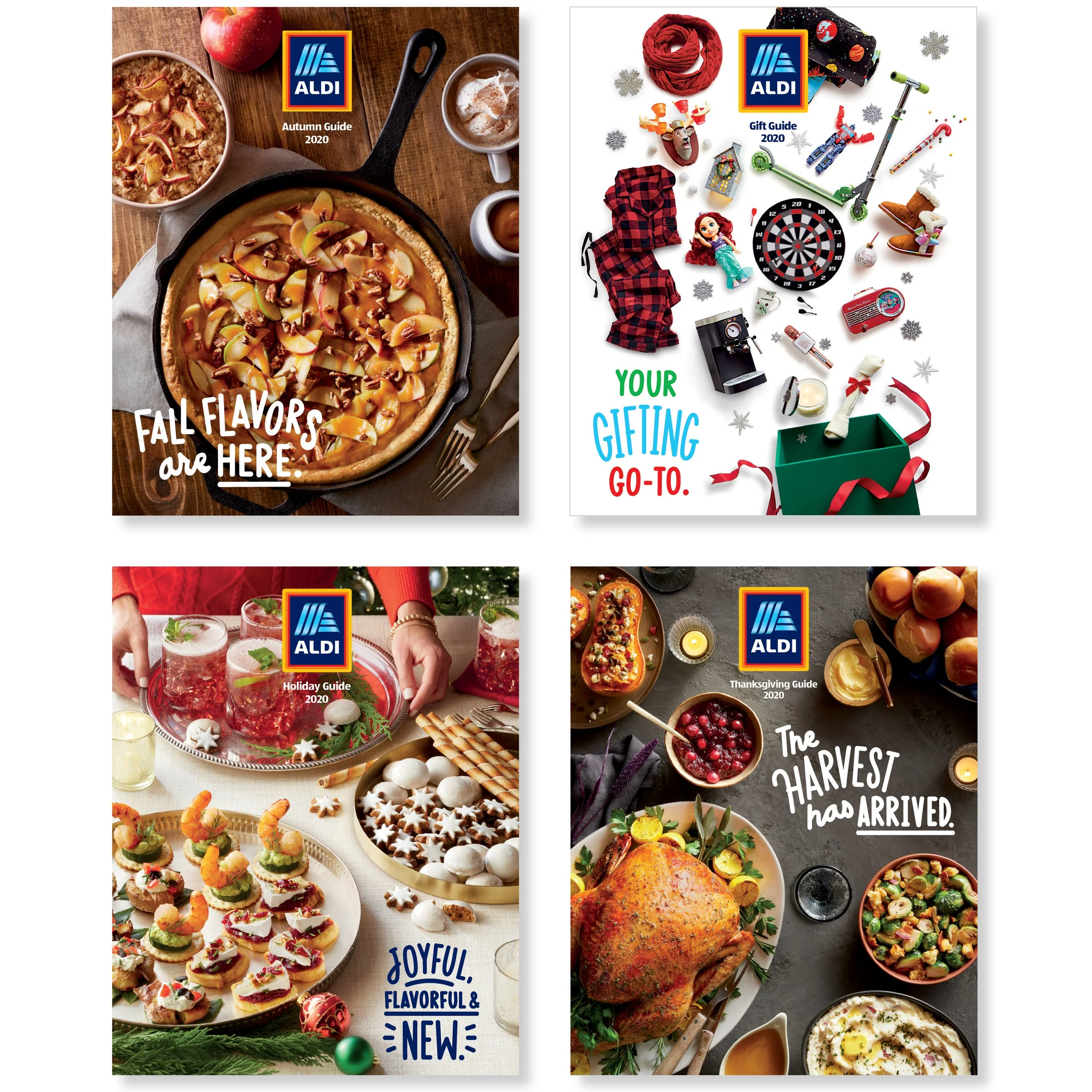 ALDI, Digital Catalog Series