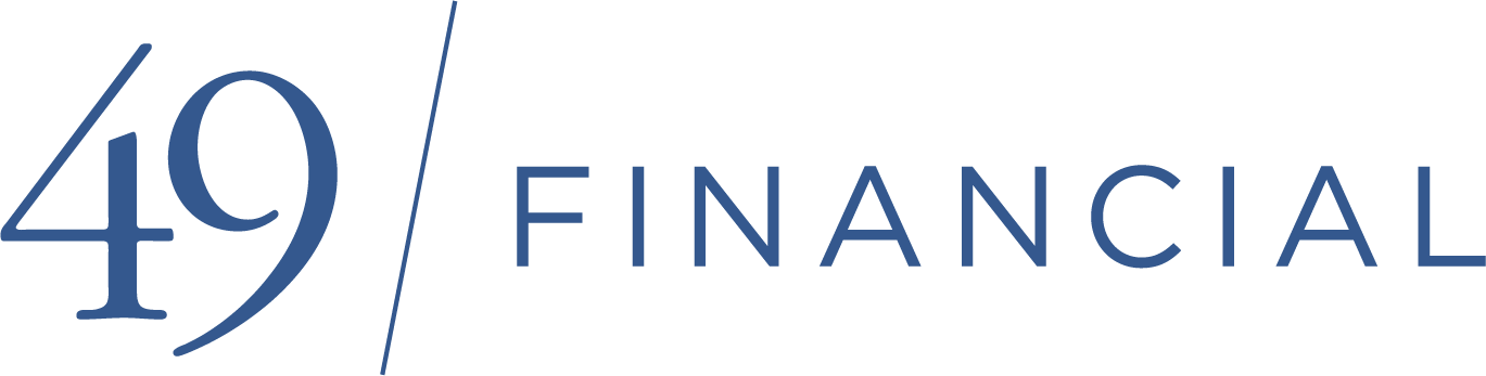 49 Financial Logo Blue Print.png