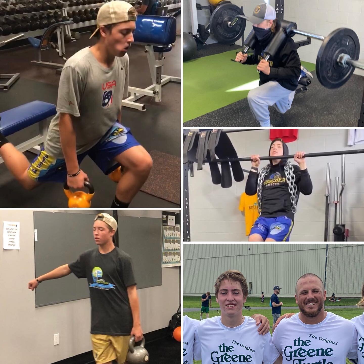 In case you missed it, this week&rsquo;s &ldquo;Hard Work Pays Off Client Spotlight&rdquo; in the blog was Dylan White. Dylan was my second athlete I ever trained back in 2018. Since then, he&rsquo;s gotten his license, I started my own brand, he got