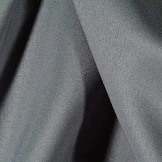 grey polyester linen