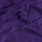 purple polyester linen