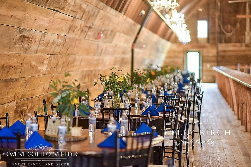 Photography: Kelly Birch Photography Venue: Historic Furber Farm Coordination: Rustic Elegance Weddings & Events
