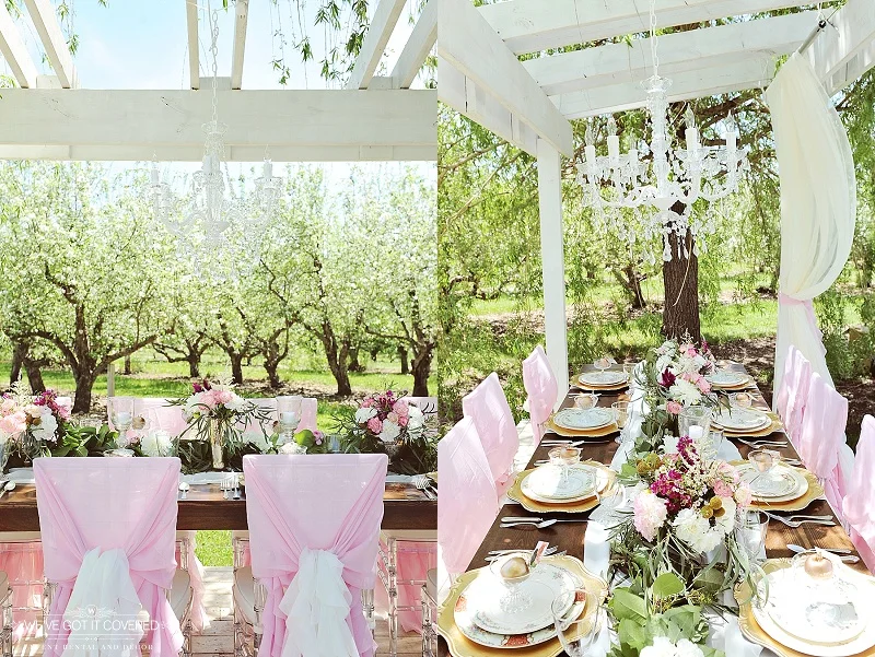 Photography: Brooke Ringdahl Photography Venue: Minnesota Harvest Apple Orchard Floral: Studio B Floral Table: Rudy's Event Rentals Paper: Paper Thick Ink