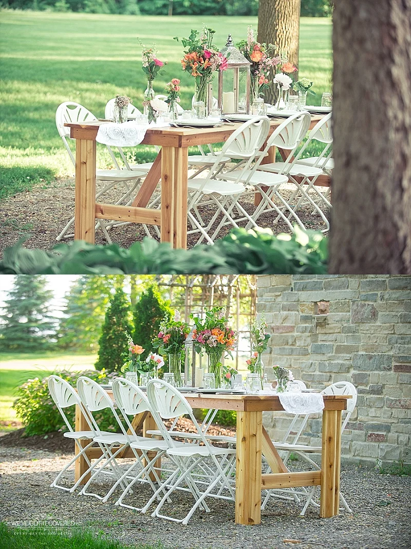 Photography: The Anthologie Photography Venue: The Gardens of Castle Rock Coordination: Rustic Elegance Weddings & Events