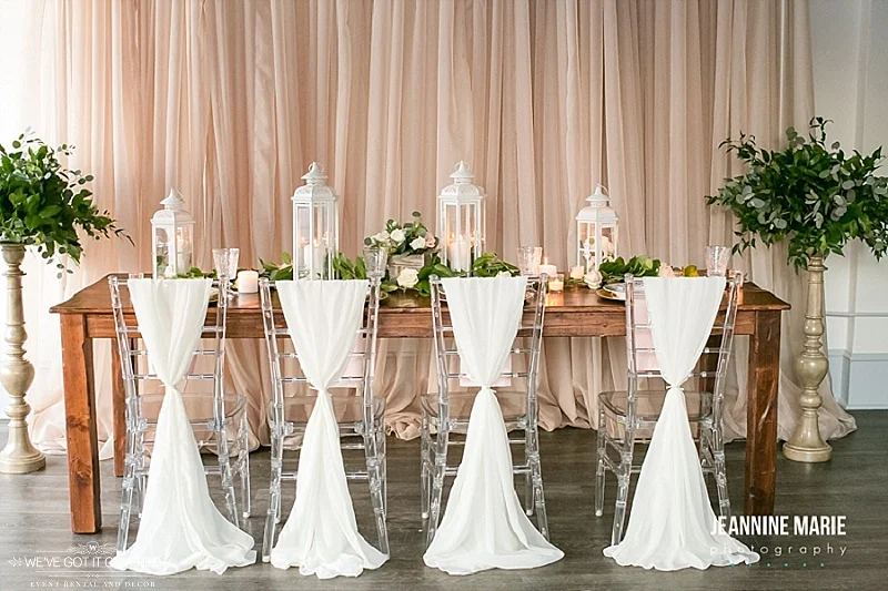 Photography: Jeannine Marie Photography Floral: Bel Fiore Coordination: Sixpence Wedding & Event Planning Paper: Kristina Designz