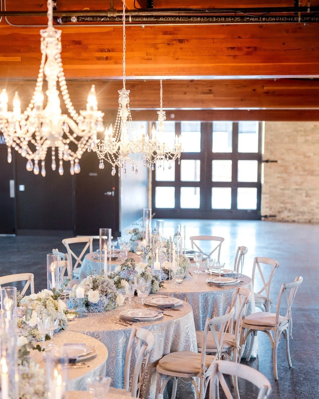 Decorative lighting is the secret ingredient that turns &quot;eating dinner&quot; into a &quot;highly cinematic dining experience.&quot;

#weddinginspiration #cafelights #mnweddingdecor 
#twincitiesbride #minneapolis #minnesota #minneapolisevents #we