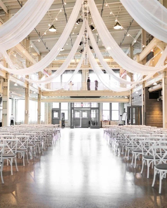 Forget 24-hour deals and invest in a draping design that makes your wedding memories gorgeous forever.