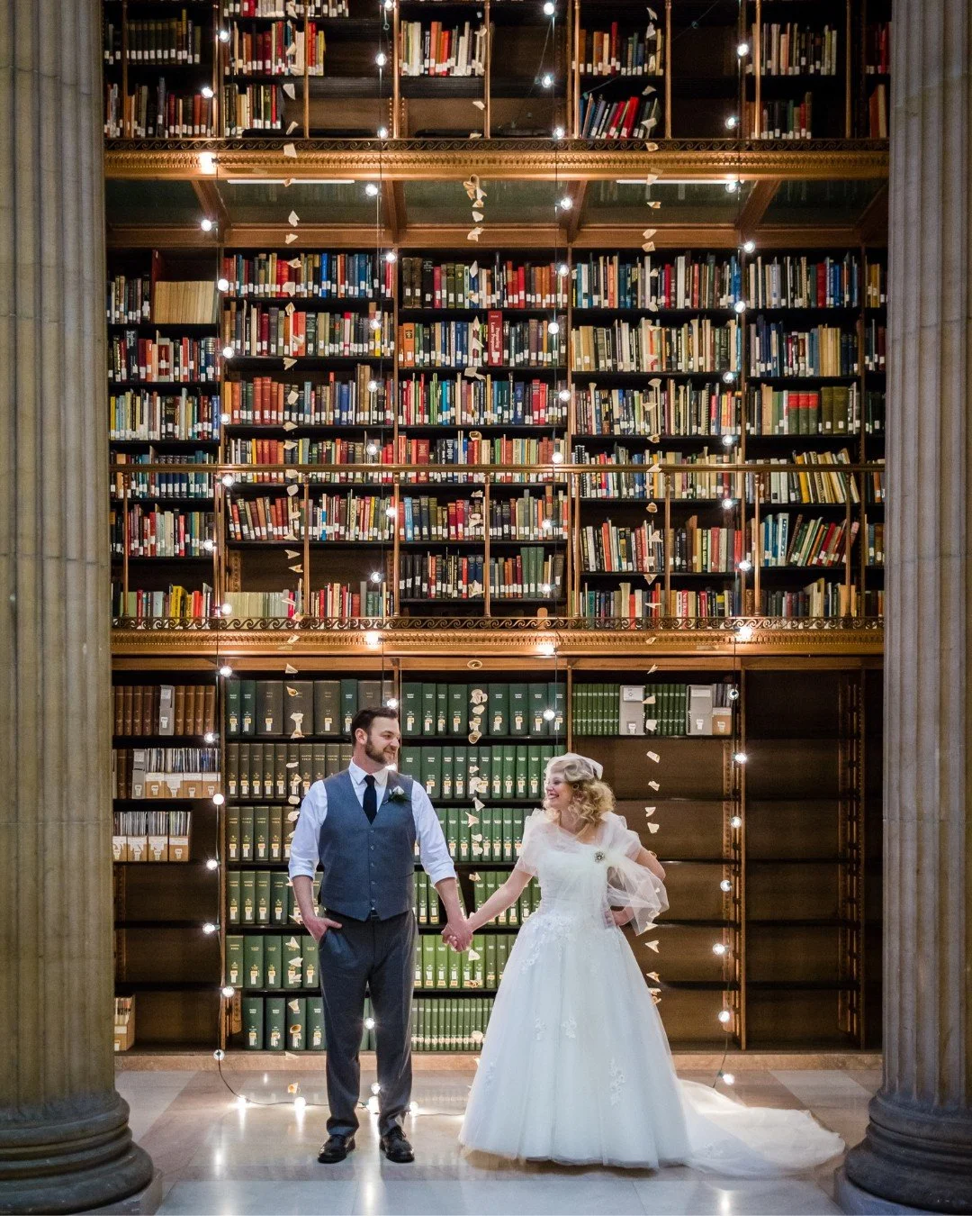 Who is as thrilled as we are that the stately stacks and soaring ceilings of the James J. Hill Library are reopening their doors as The Avalon?! @avalonsaintpaul 

We look forward to helping you shed light on your event at The Avalon or cloaking the 