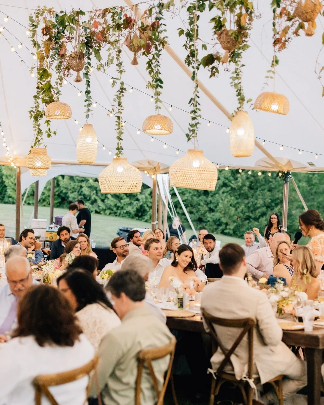 Who is having a tent wedding this year? We LOVE tent weddings. DM us for help with draping and lighting in your tent.

#weddinginspiration  #mnweddingdecor #twincitiesbride #minneapolis #minnesota #minneapolisevents #wedding #twincitieswedding #weddi
