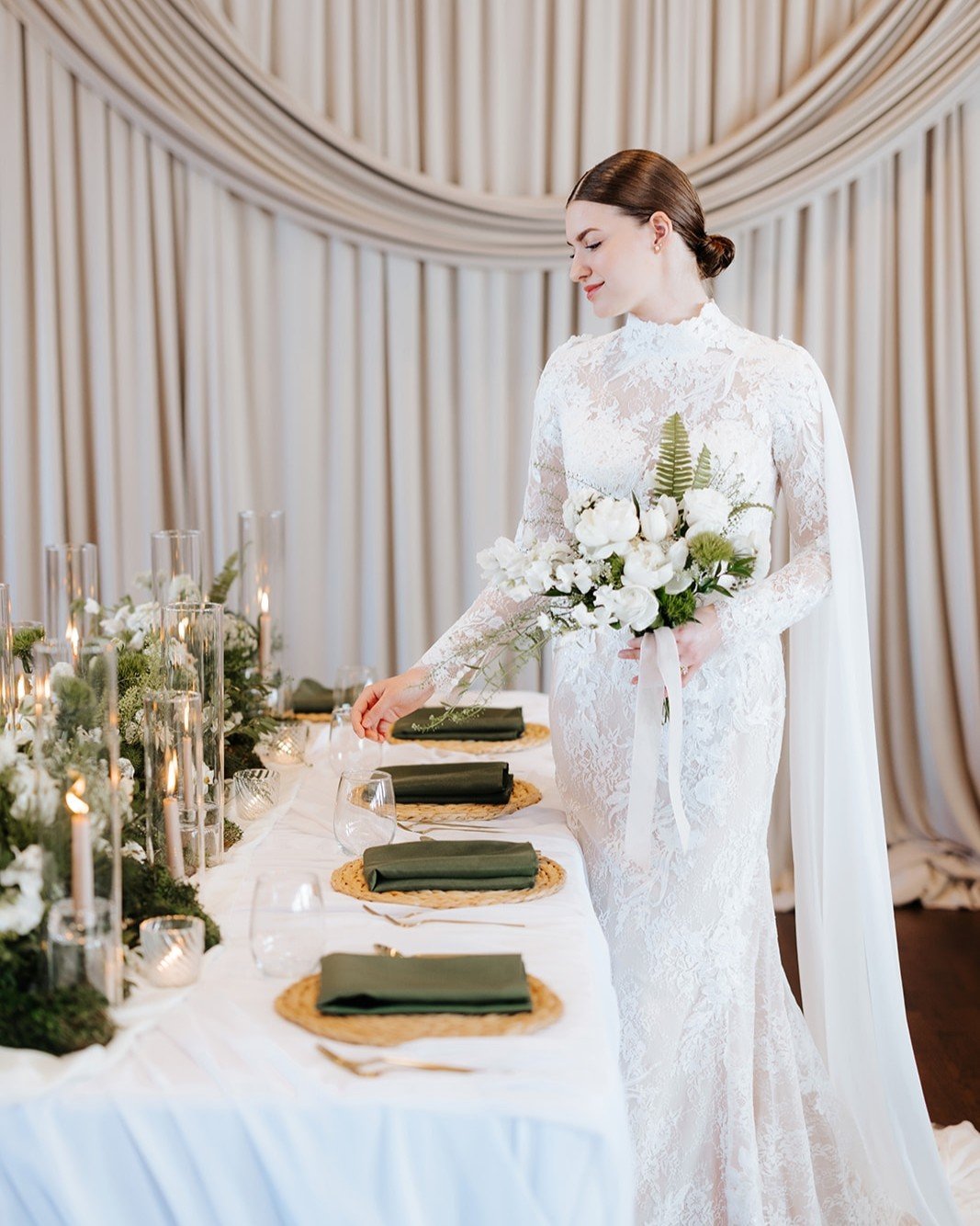 We promise the backdrop won't steal the show. But it will elevate it.

#weddinginspiration #cafelights #mnweddingdecor 
#twincitiesbride #minneapolis #minnesota #minneapolisevents #wedding #twincitieswedding #weddingplanning #mnevents #minnesotaweddi