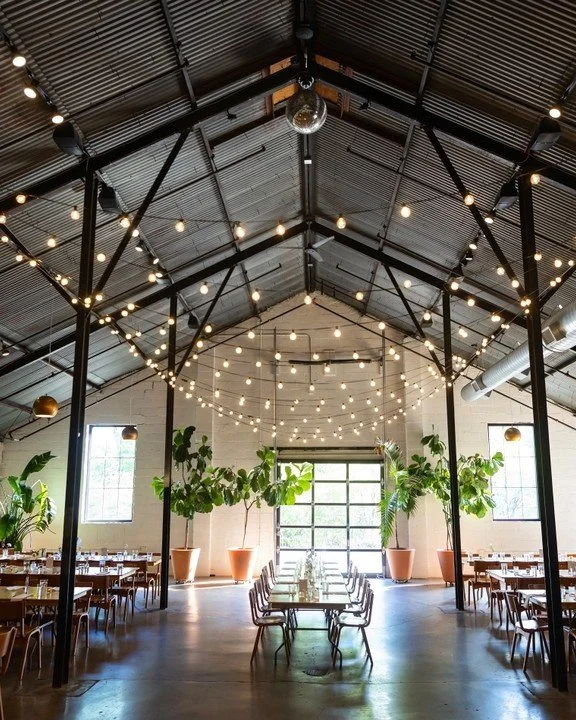 The only thing better than the happy couple? The flattering glow these string lights cast on absolutely everyone.

#weddinginspiration  #mnweddingdecor #twincitiesbride #minneapolis #minnesota #minneapolisevents #wedding #twincitieswedding #weddingpl