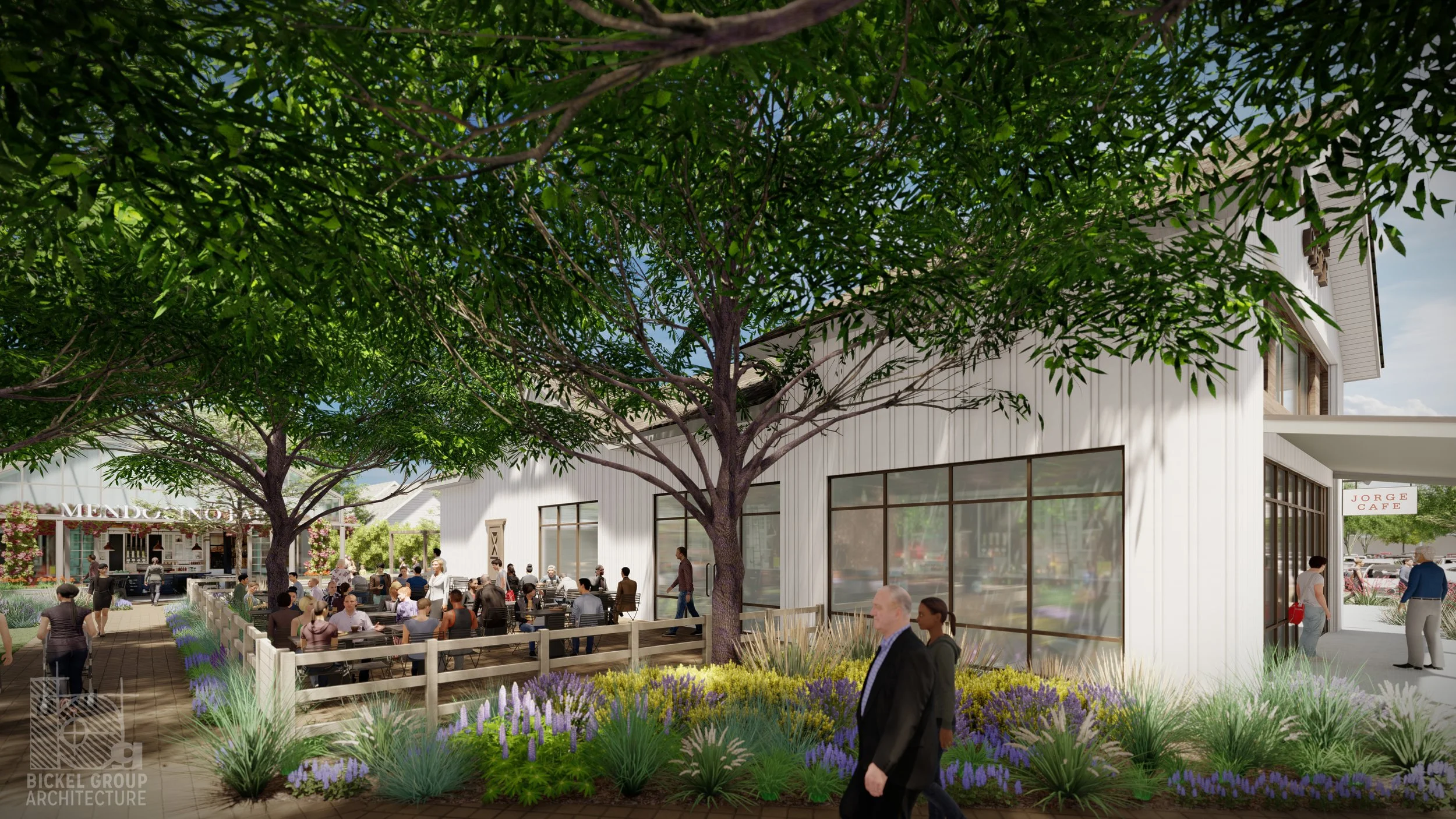 River Street Market Place — Bickel Group Architecture